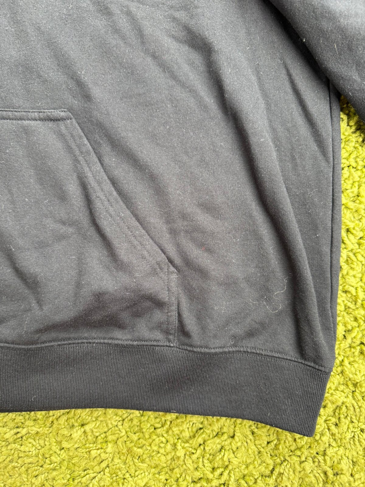 Felpa Balenciaga Nera M - Second Hand Di Fiore