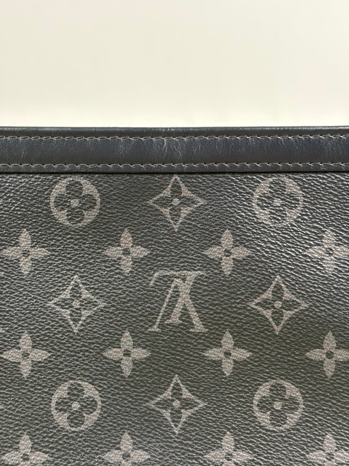 Pochette Voyage MM Louis Vuitton Nera