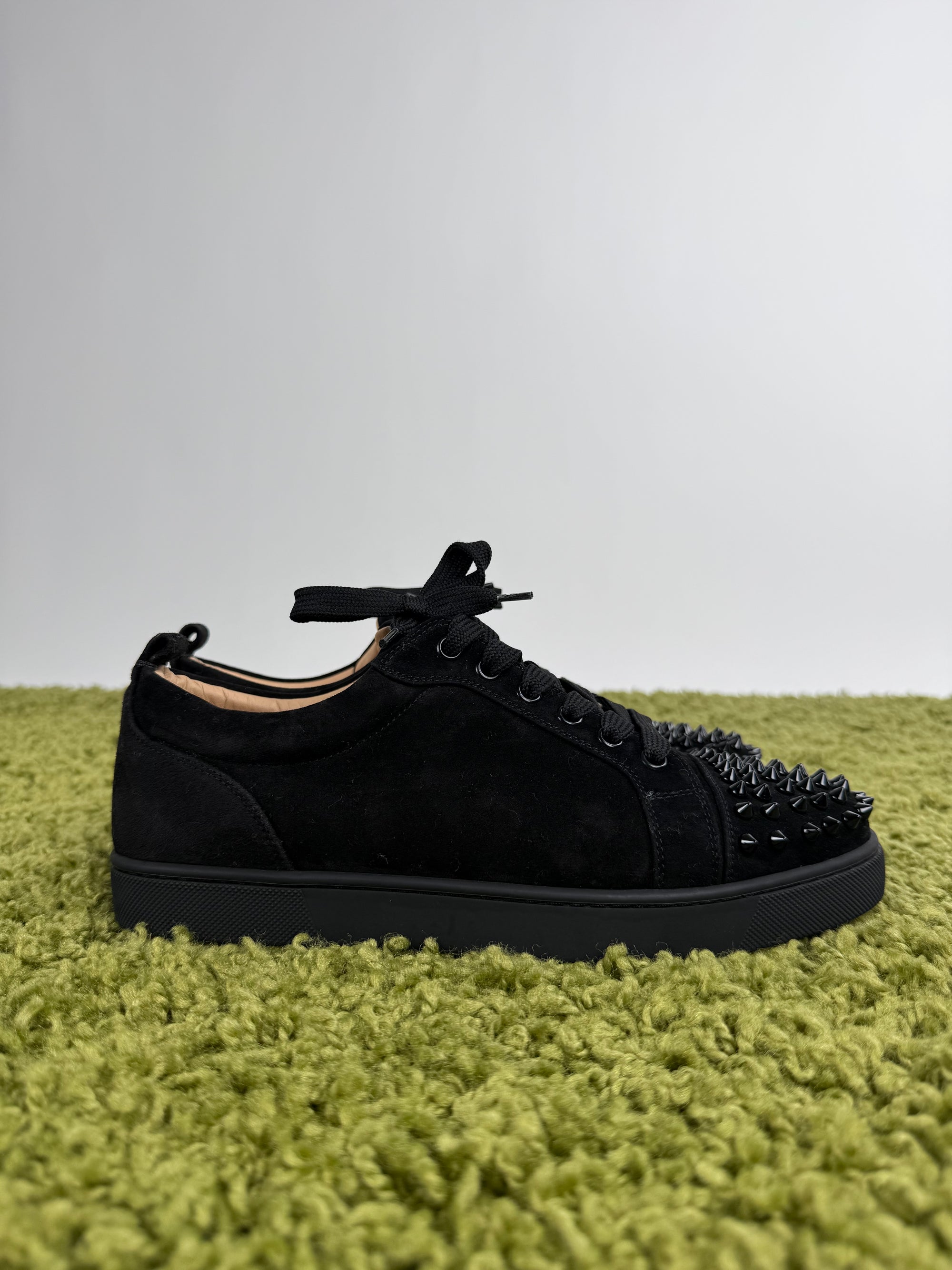 Christian Louboutin Spikes Nera 39.5