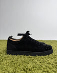 Christian Louboutin Spikes Nera 39.5