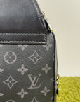Zaino Monospalla Avenue Louis Vuitton Nero