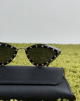 Occhiali da sole Valentino Cat Eye 2033 Nero