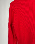 Maglione a collo alto Stone Island Size L rosso