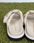 Sandali Louis Vuitton Size 39 beige