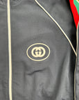 Completo Gucci Nero Felpa S Pantalone S