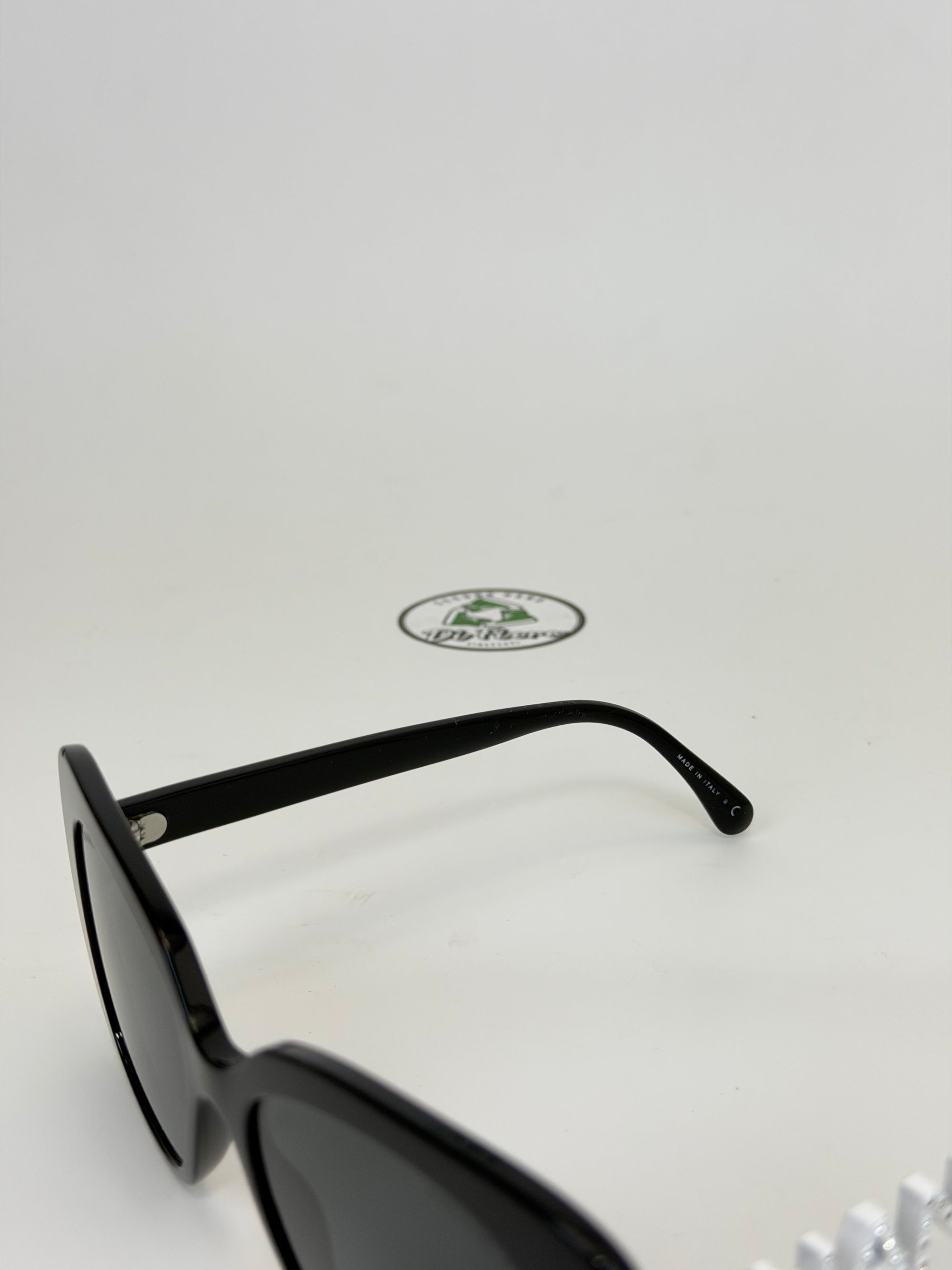 Occhiali Chanel neri