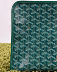 Beauty Case Goyard Jouvencè Verde
