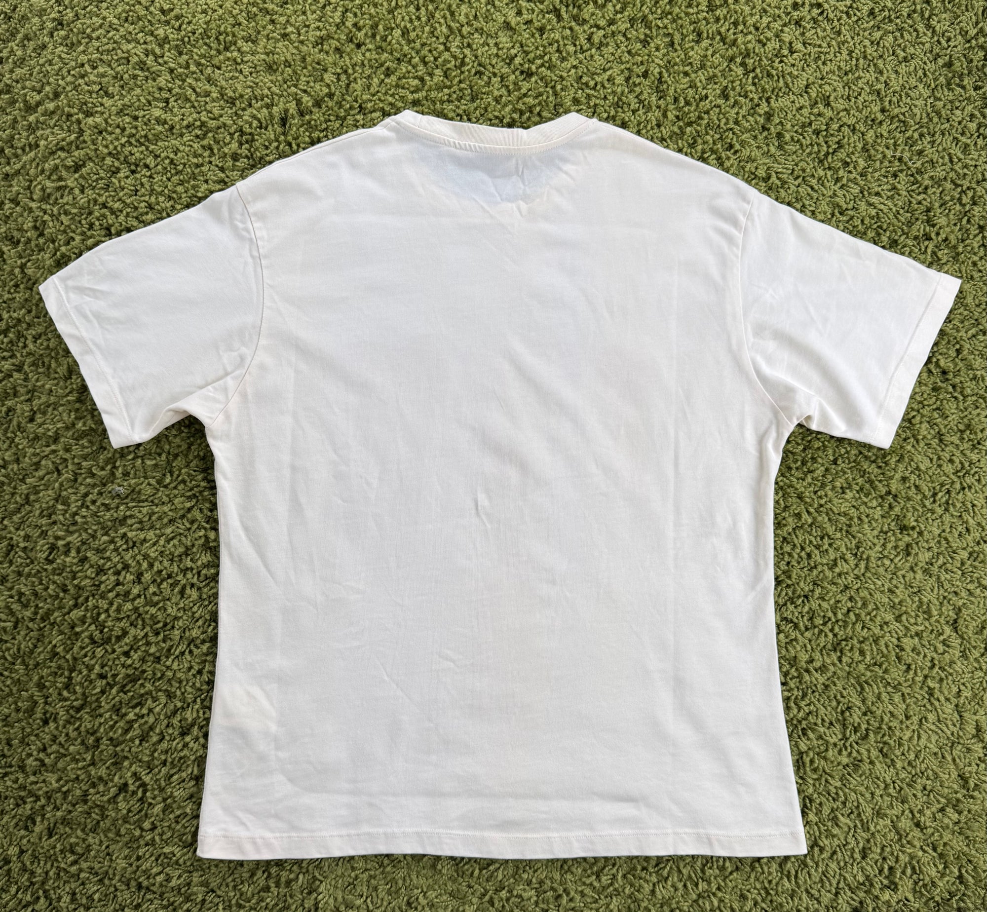 T-Shirt Gucci Blade Panna XXL
