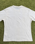 T-Shirt Gucci Blade Panna XXL