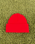Cappello Chrome Hearts Rosso ONE SIZE