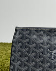 Pochette Goyard Senat Grigia