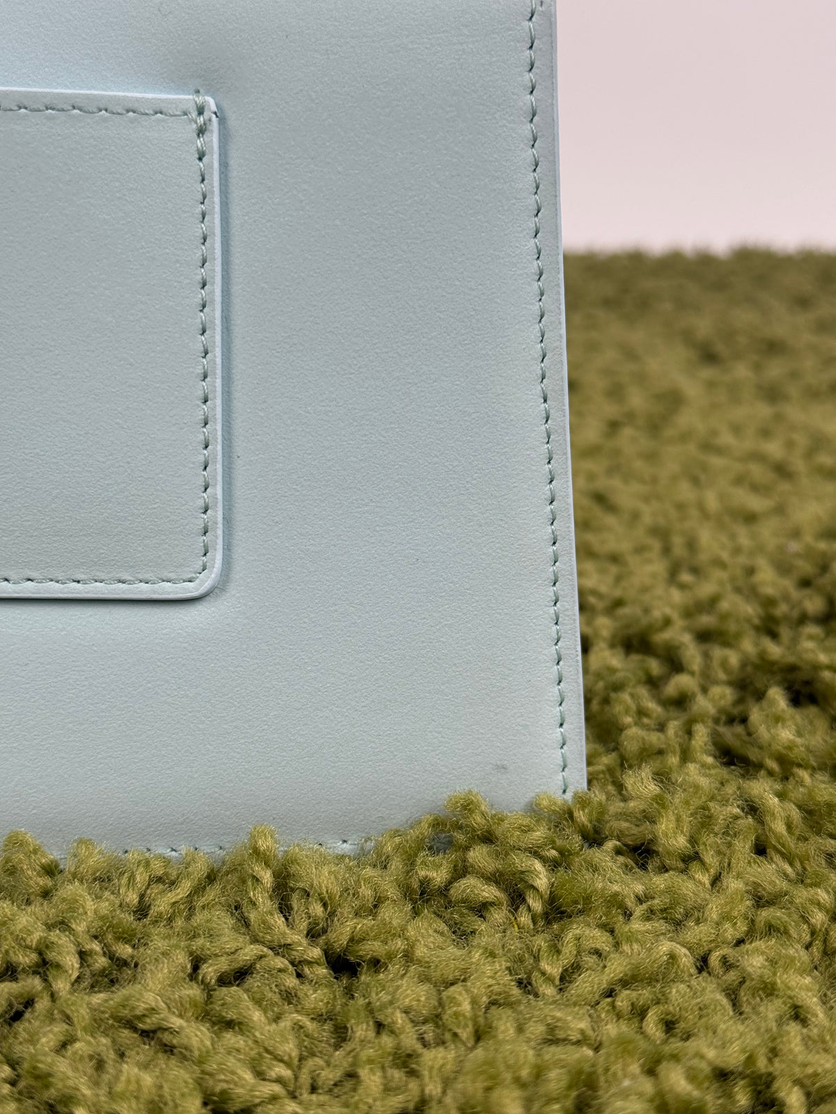Jacquemus La grande Bambino Azzurro