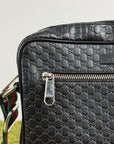 Borsa Emblem Gucci Nera
