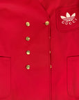 Completo Gucci x Adidas