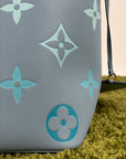 Borsa Louis Vuitton NoèNoè Azzurro