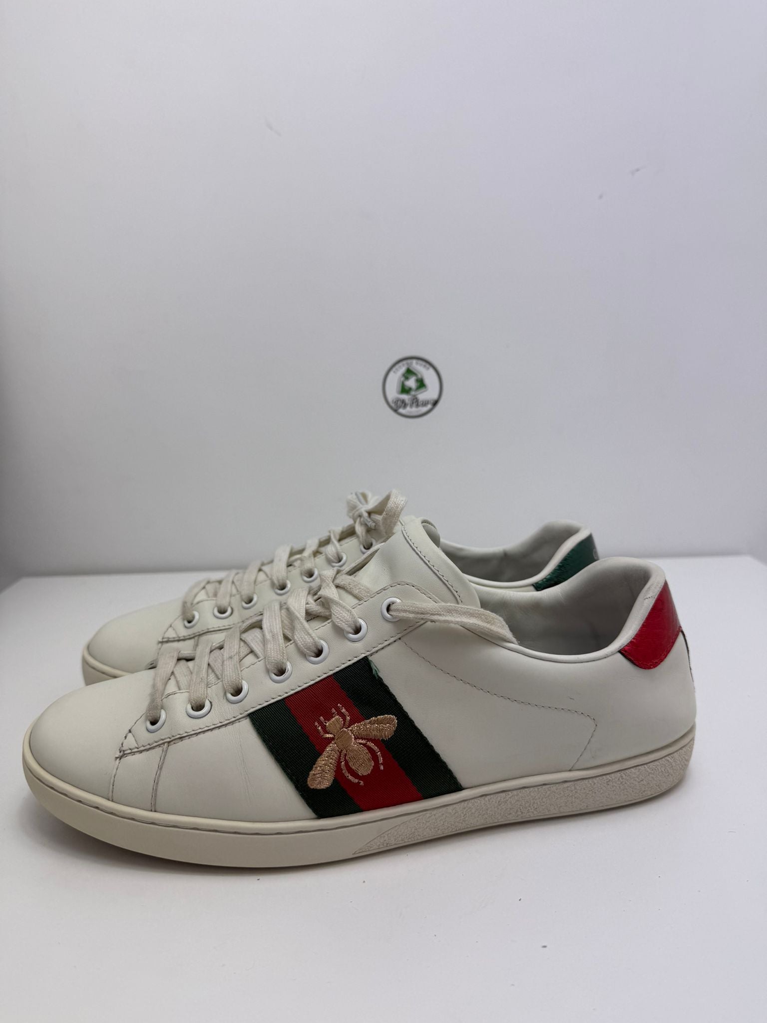 Gucci ace 43.5