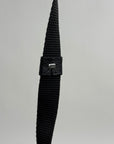 Porta Smartphone Prada in Re Nylon Nero