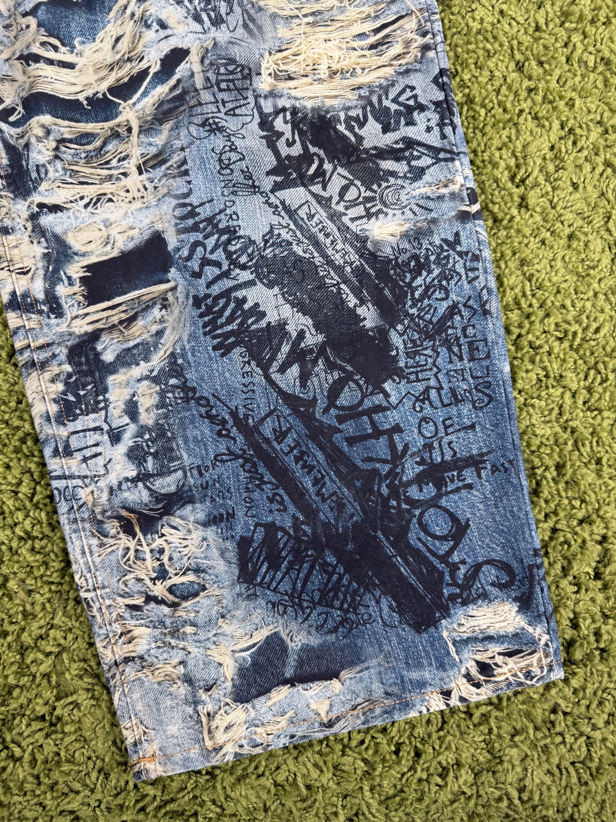 Jeans Acne Studios 48 taglia europea