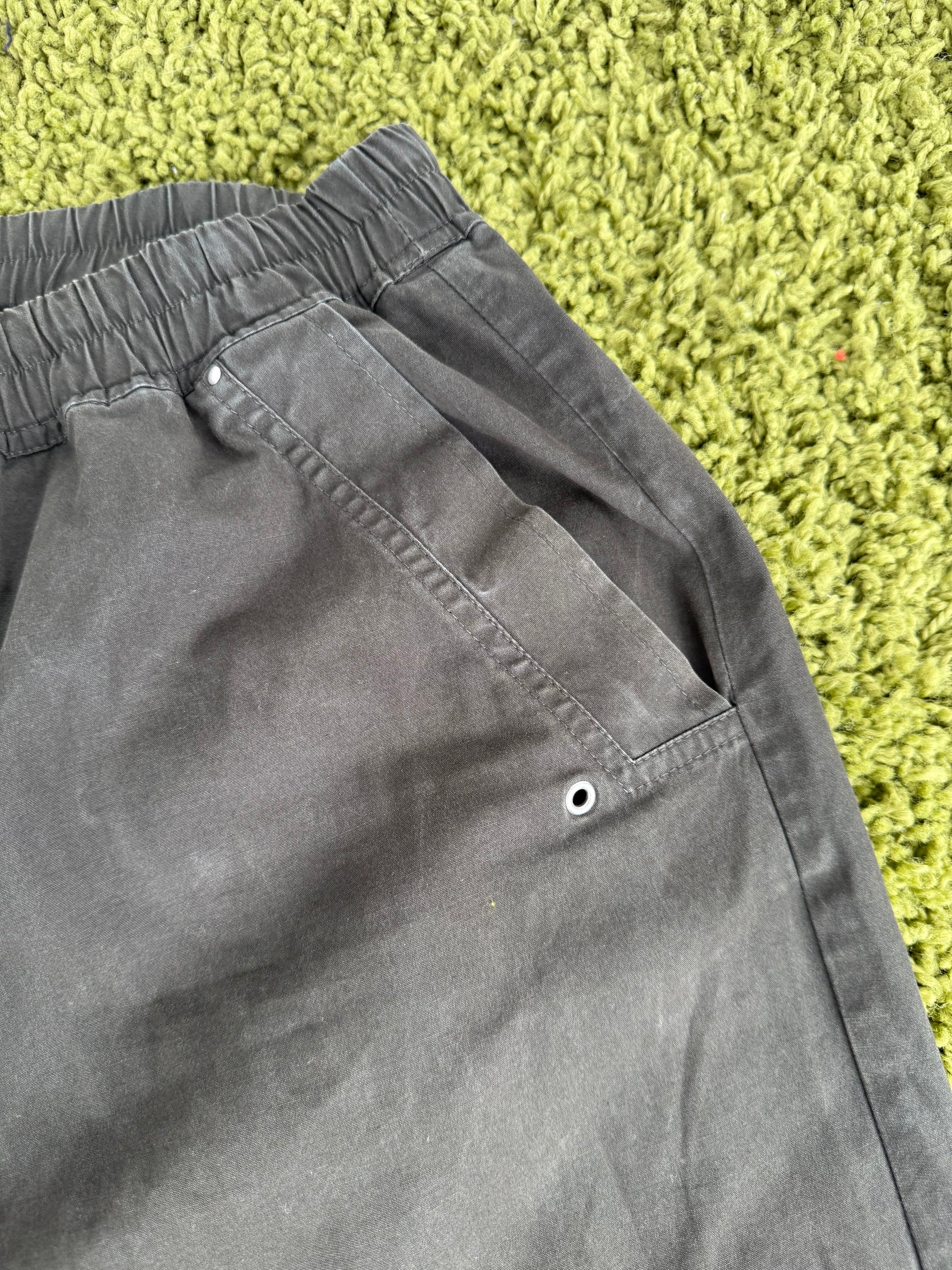 Pantaloni Rick Owens 52 Taglia italiana