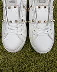Valentino Garavani RockStud Bianca 41