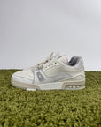 Louis Vuitton Trainer Bianca 7.5