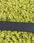 Cintura Gucci Size 90 nera e oro