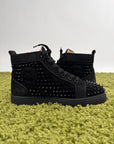 Christian Louboutin Spikes High Nera 40