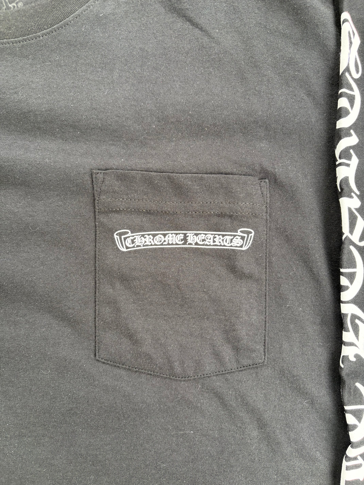 Long sleeve Chrome Hearts Nero L