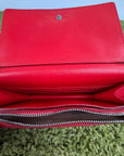 Borsa Givenchy rossa