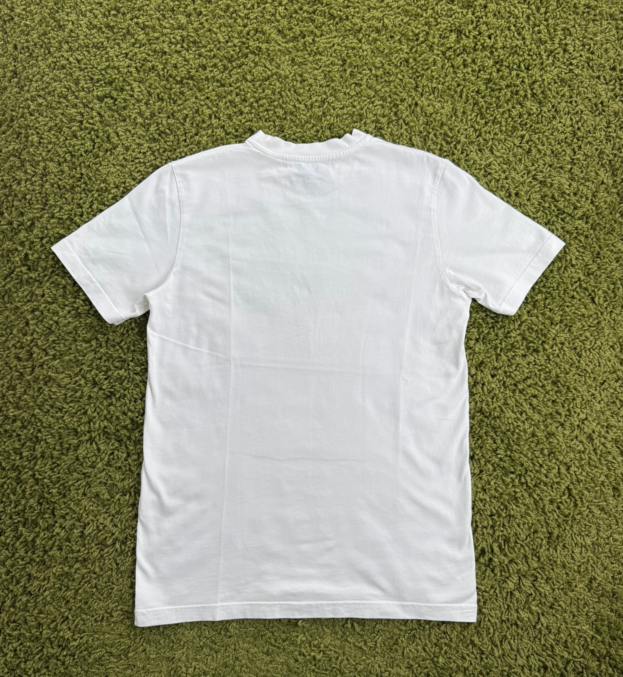 T-Shirt Casablanca Bianca Multicolor M