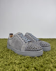 Christian Louboutin Spikes grigio 41