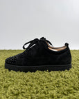 Christian Louboutin Spikes Low Nera 41