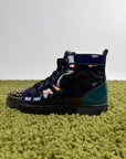 Christian Louboutin Spikes High Multicolor 41.5