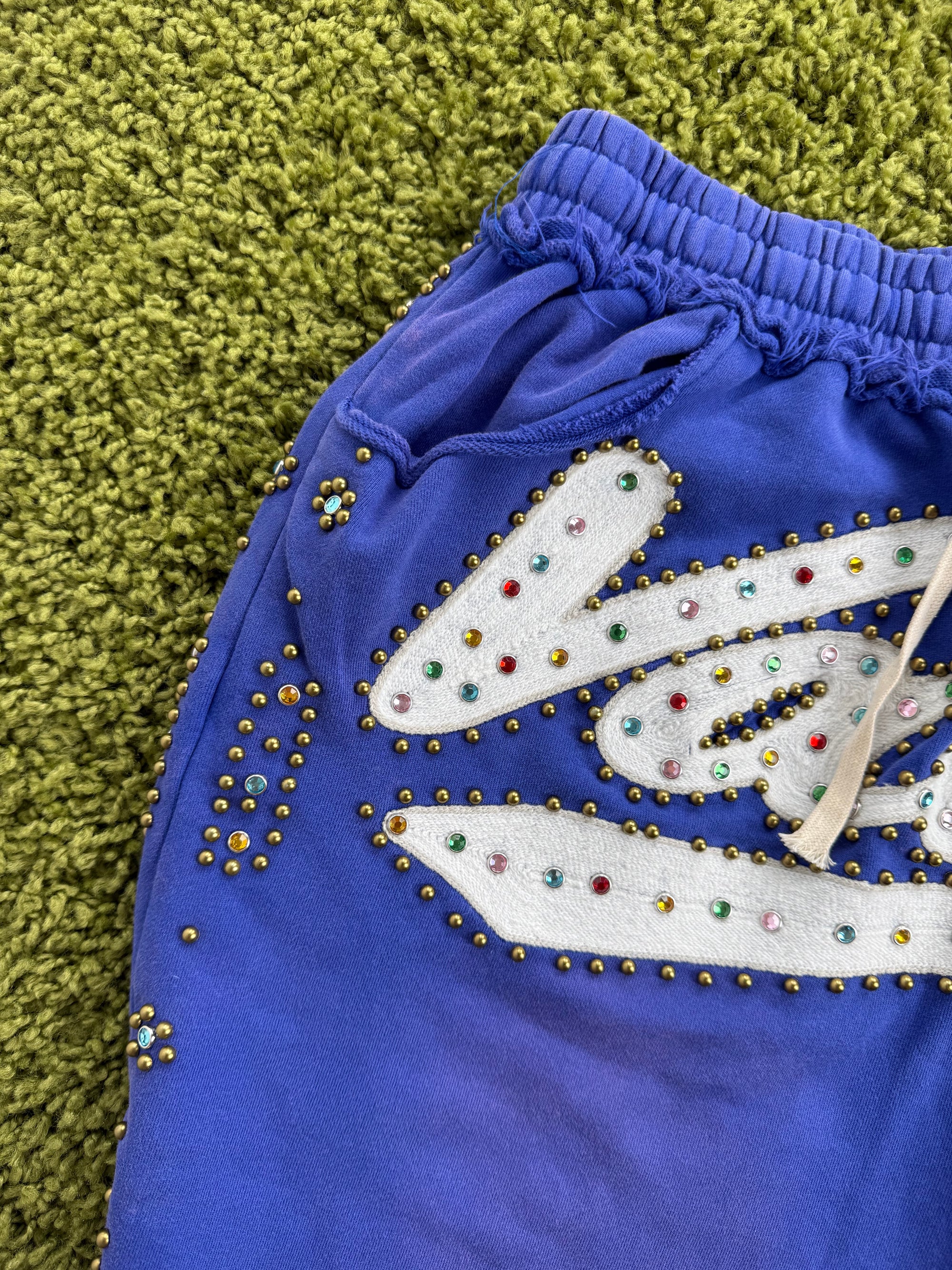 Pantaloncino Skittle Sapphire Vale Forever Valley Dreams Blu