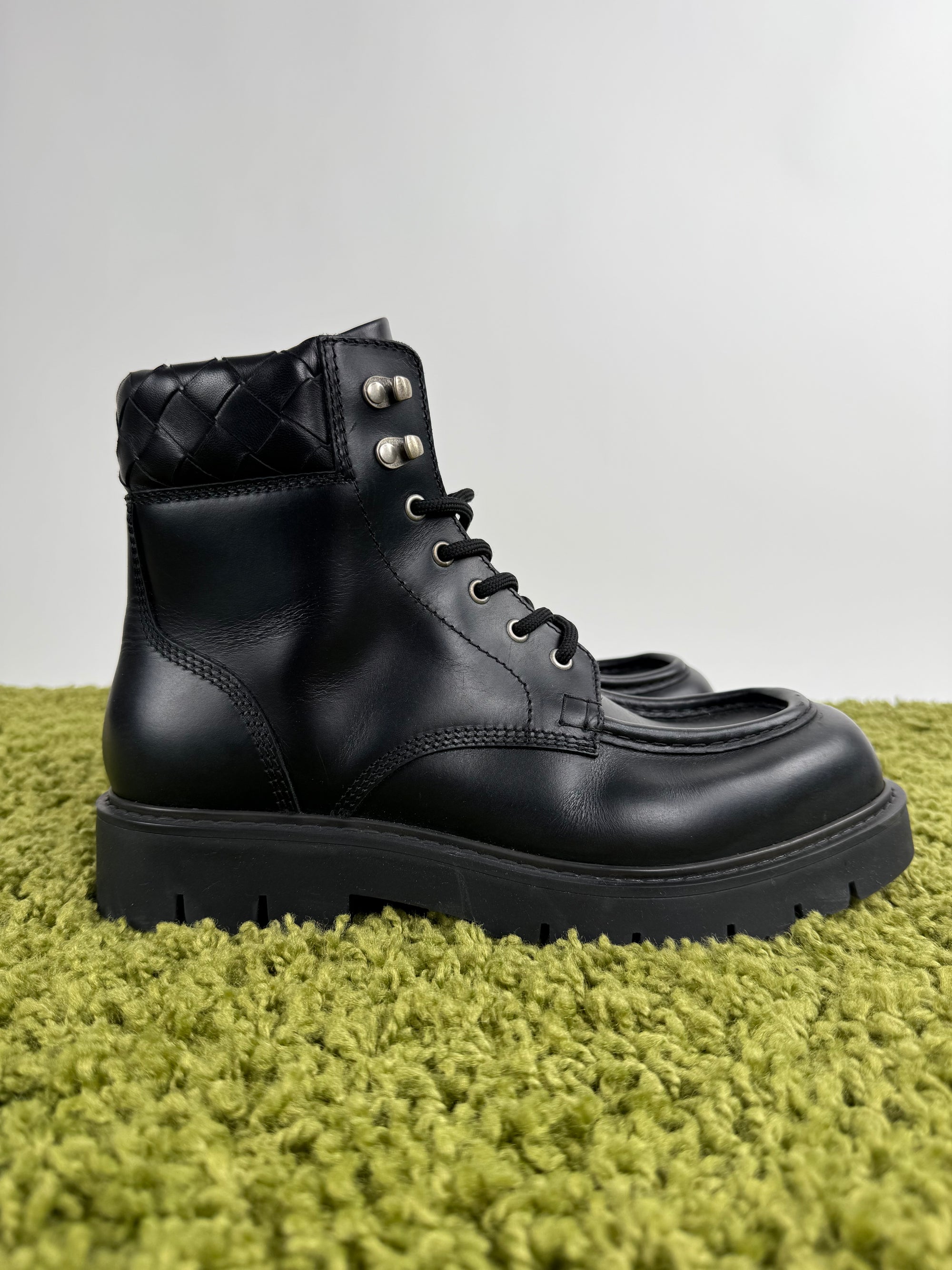 Stivali Neri Bottega Veneta 44