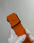 Cintura Monogram Reversibile Louis Vuitton Arancione 90/36