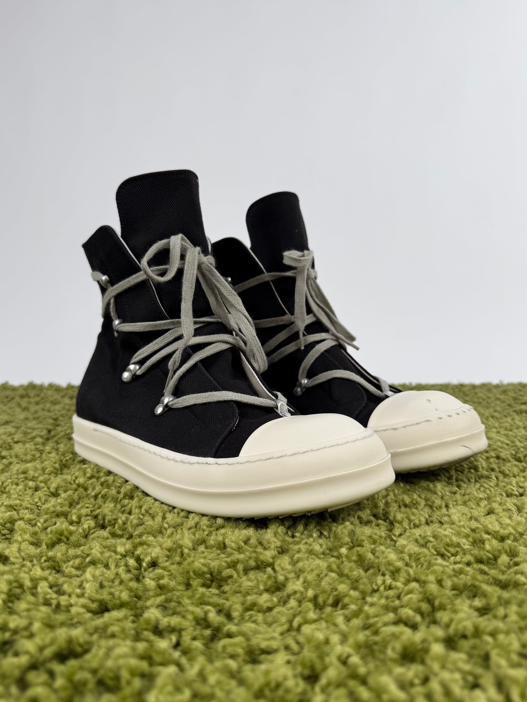 Rick Owens Hexa nere 41