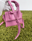 Jacquemus Il Chiquito Con Nodo Rosa