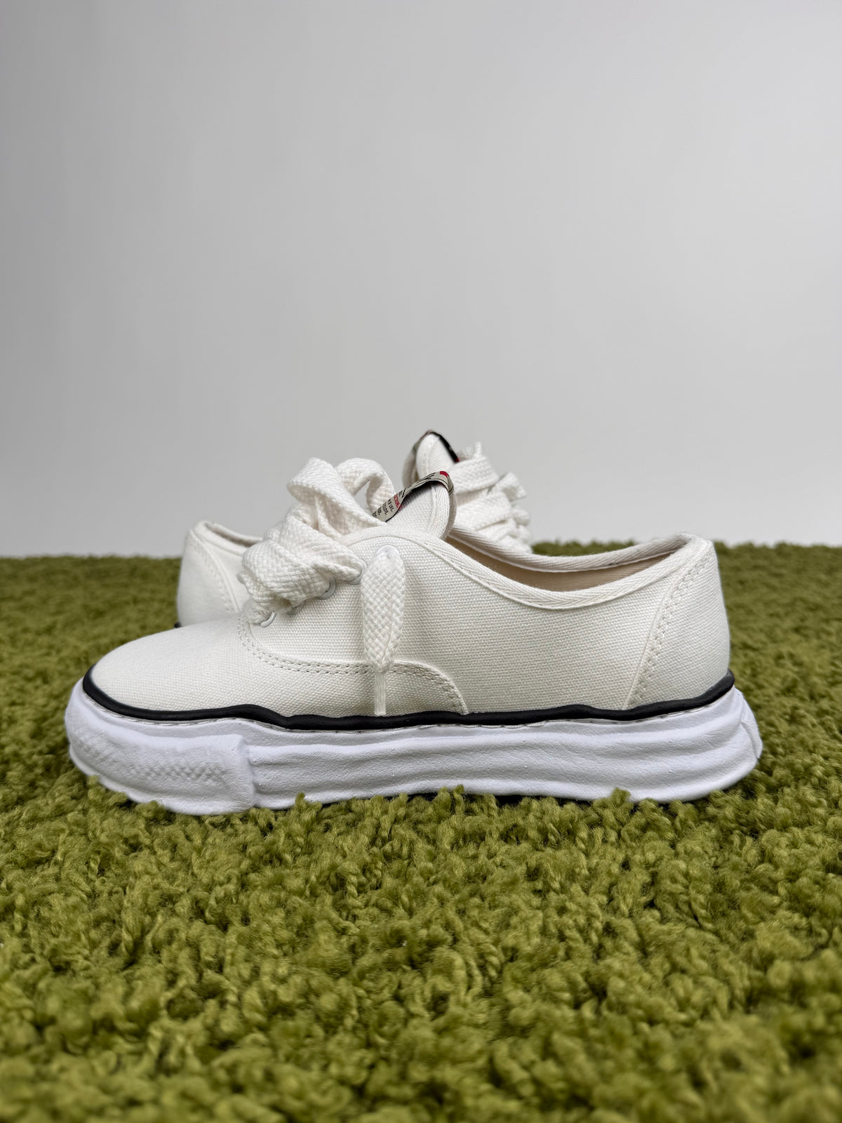 Maison Mihara Yasuhiro Og Low Bianche 38