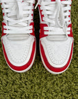 Louis Vuitton Trainer Rosso 6