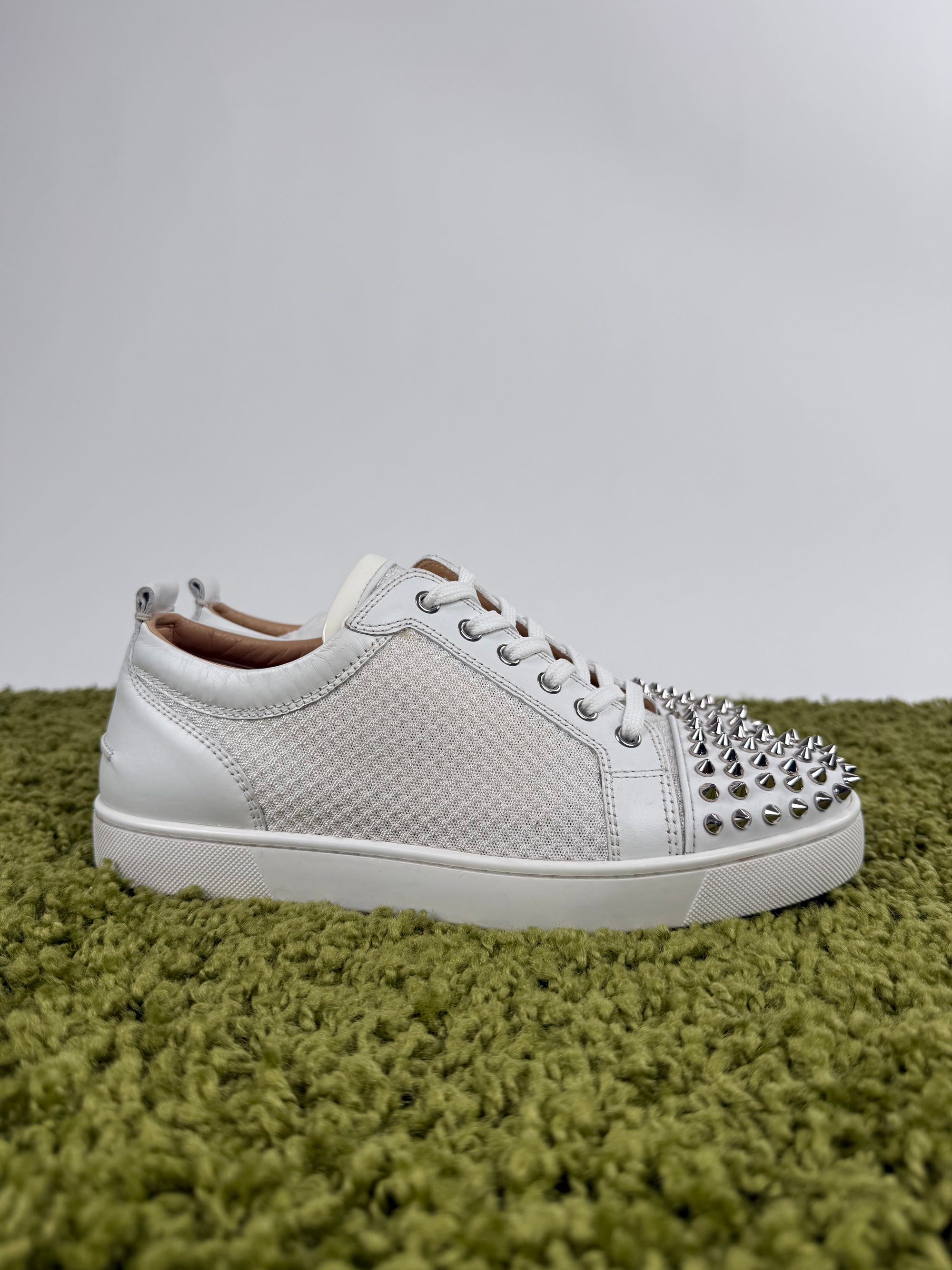 Christian Louboutin Spikes Bianca 42