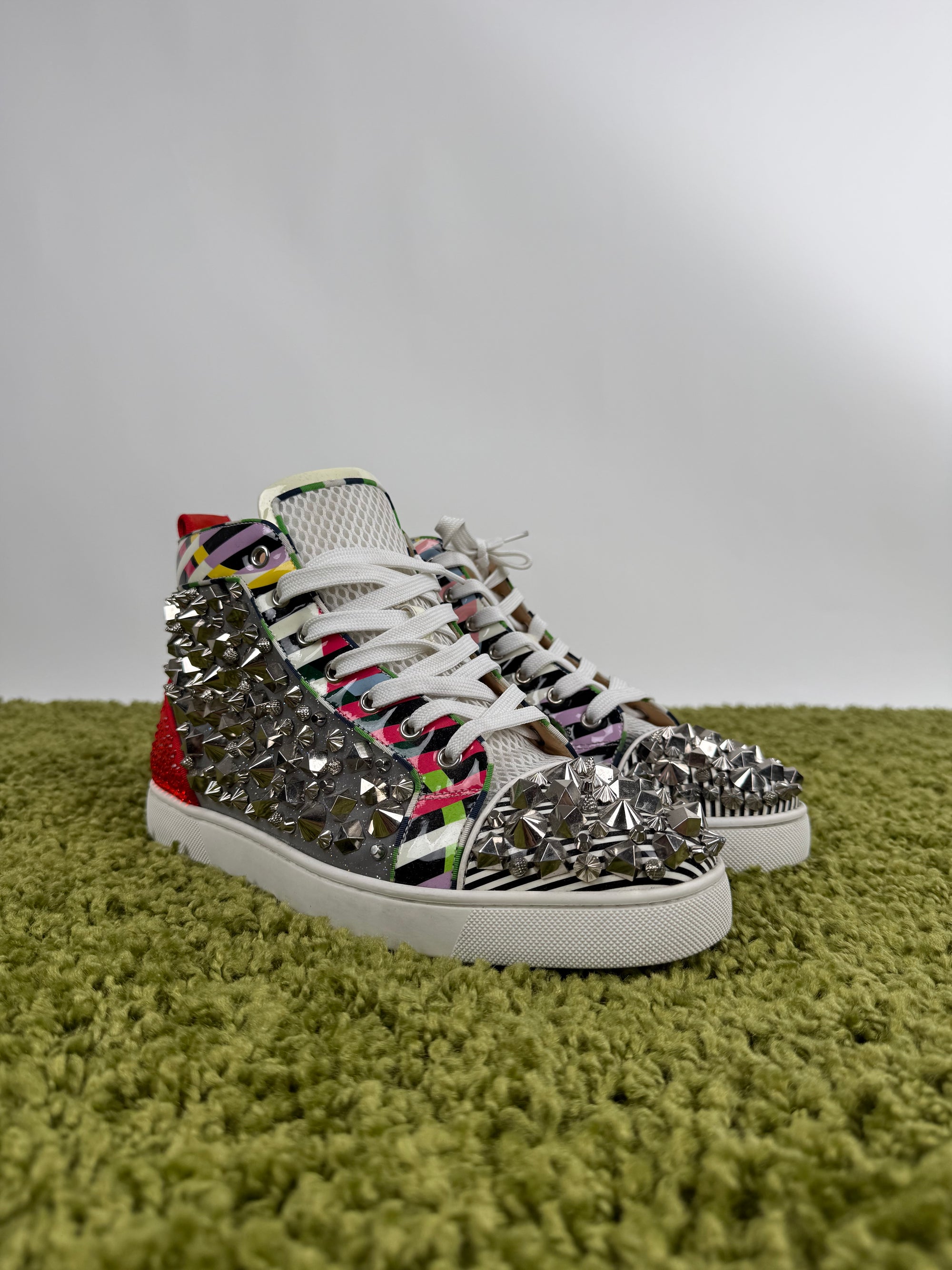 Christian Louboutin Spikes 42