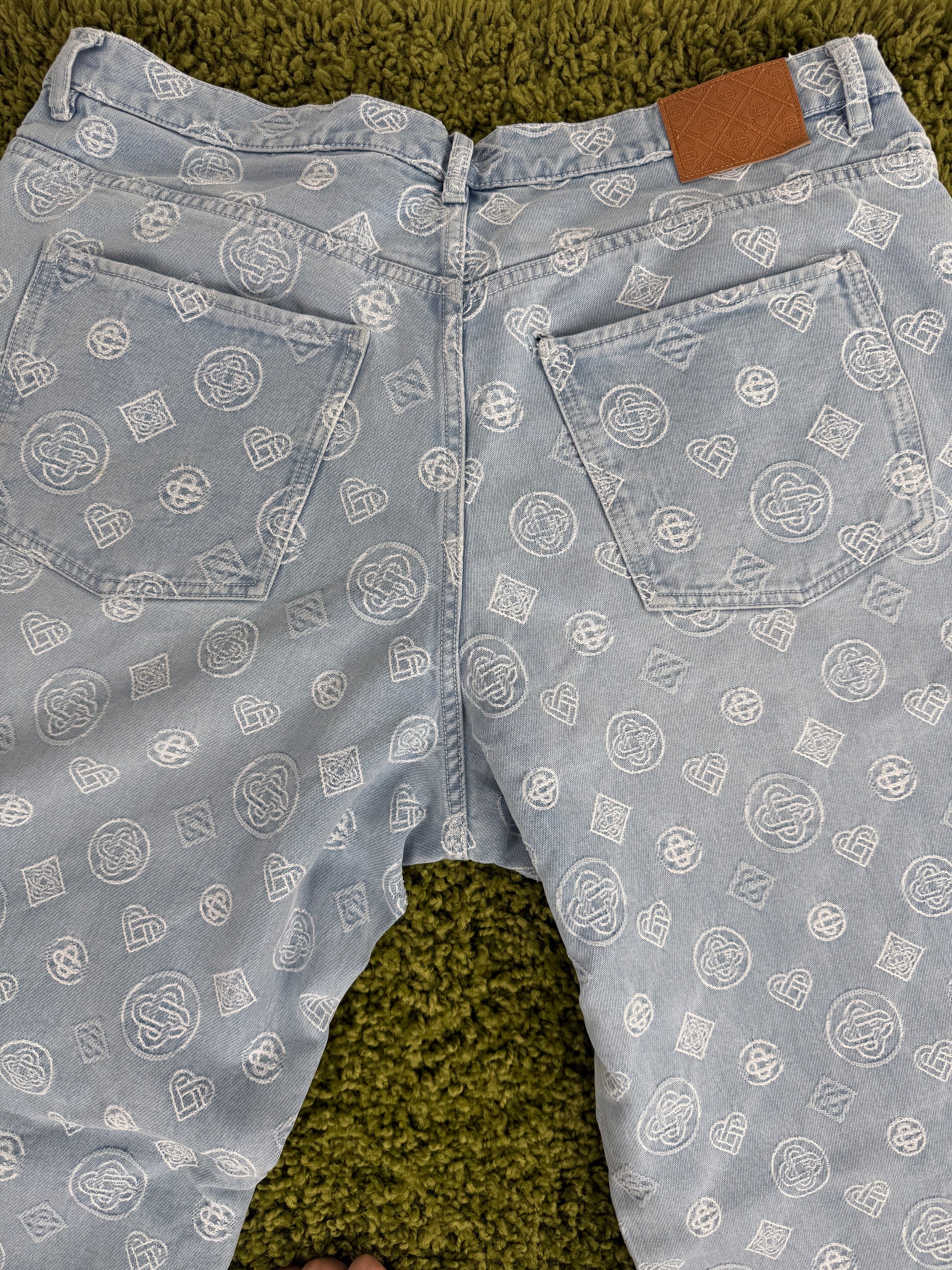 Jeans Casablanca taglia 38