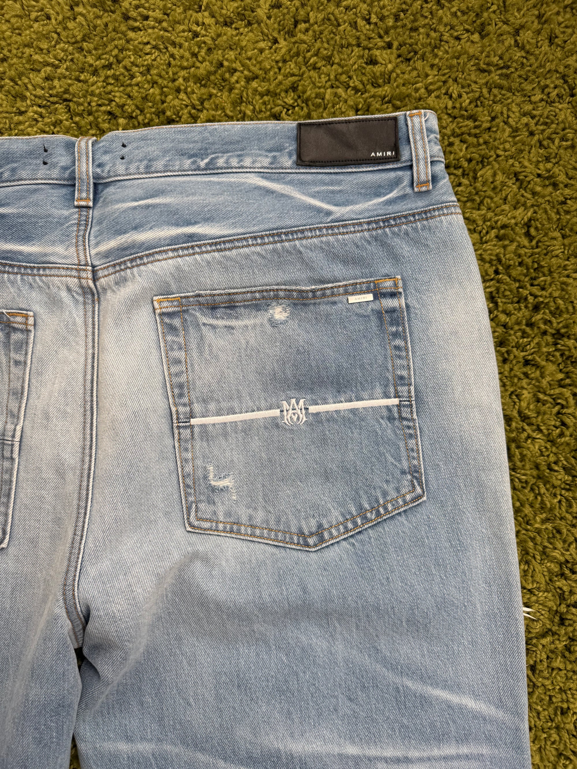 Amiri Jeans XXL