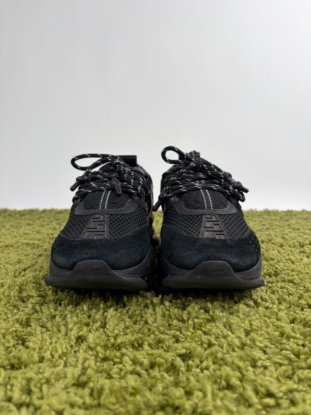 Versace Chain Reaction Nera 40