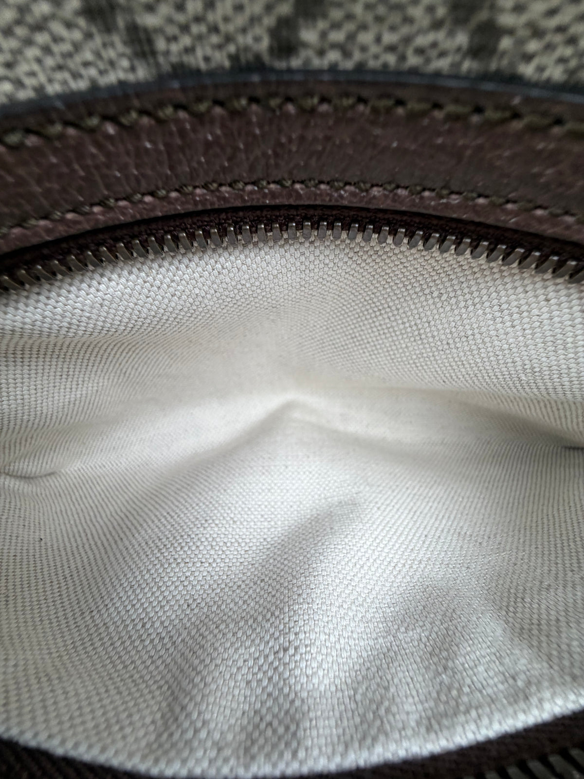 Marsupio Gucci Ophidia GG supreme Beige