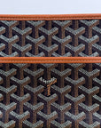 Goyard Pochette Jouvencè Nero