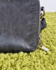 Borsa Oblique Galaxy Christian Dior Nera
