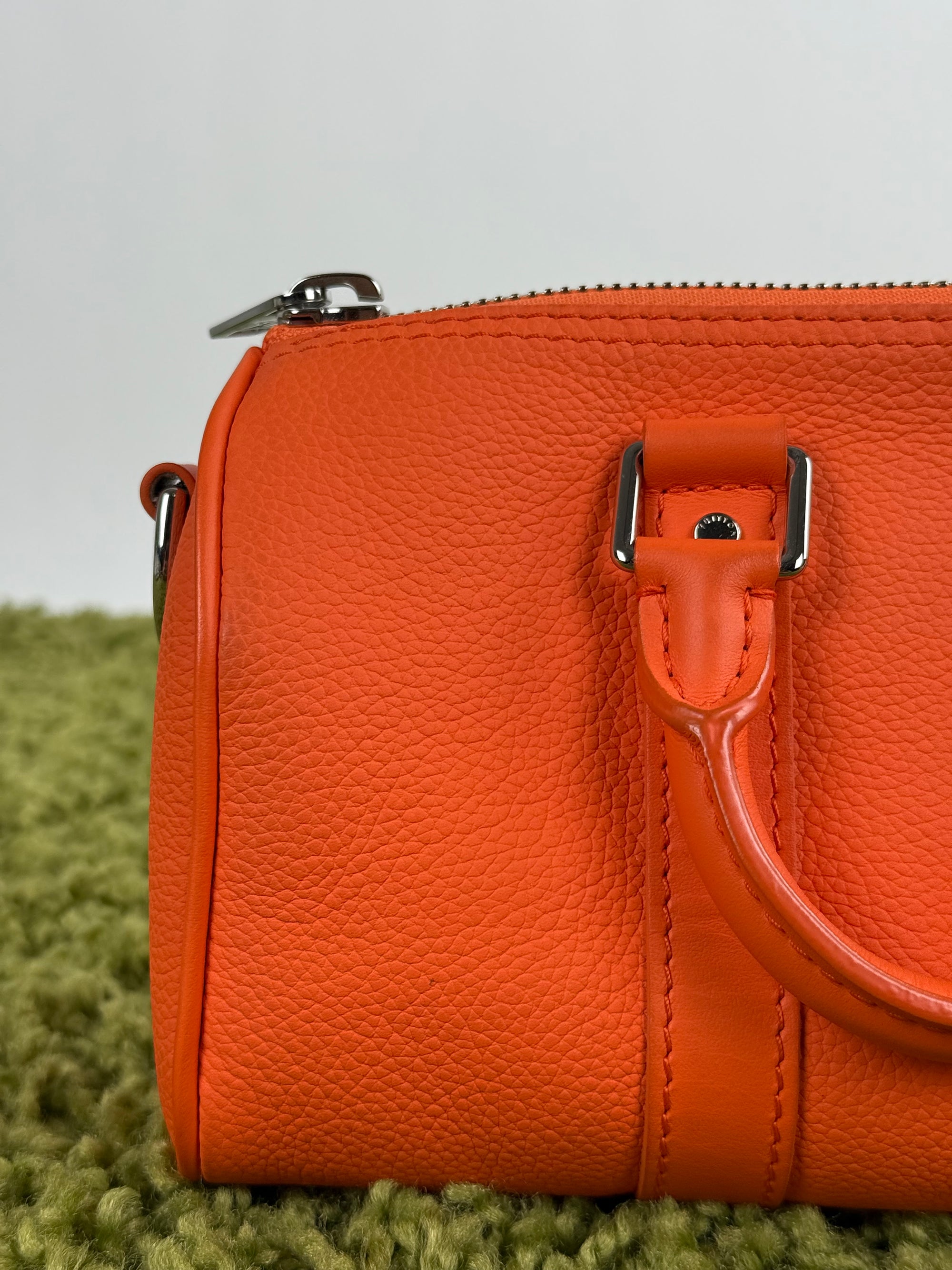 Borsa Louis Keepall Aerogram XS Vuitton Aranacione
