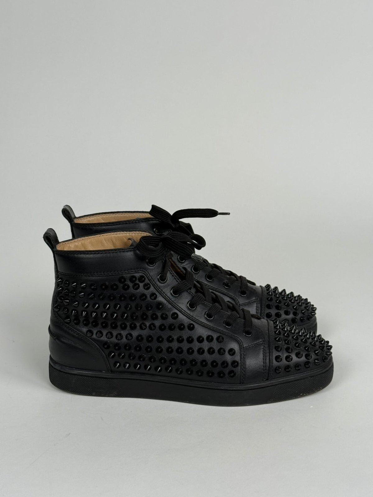 Christian Louboutin Size 39 nere - Second Hand Di Fiore